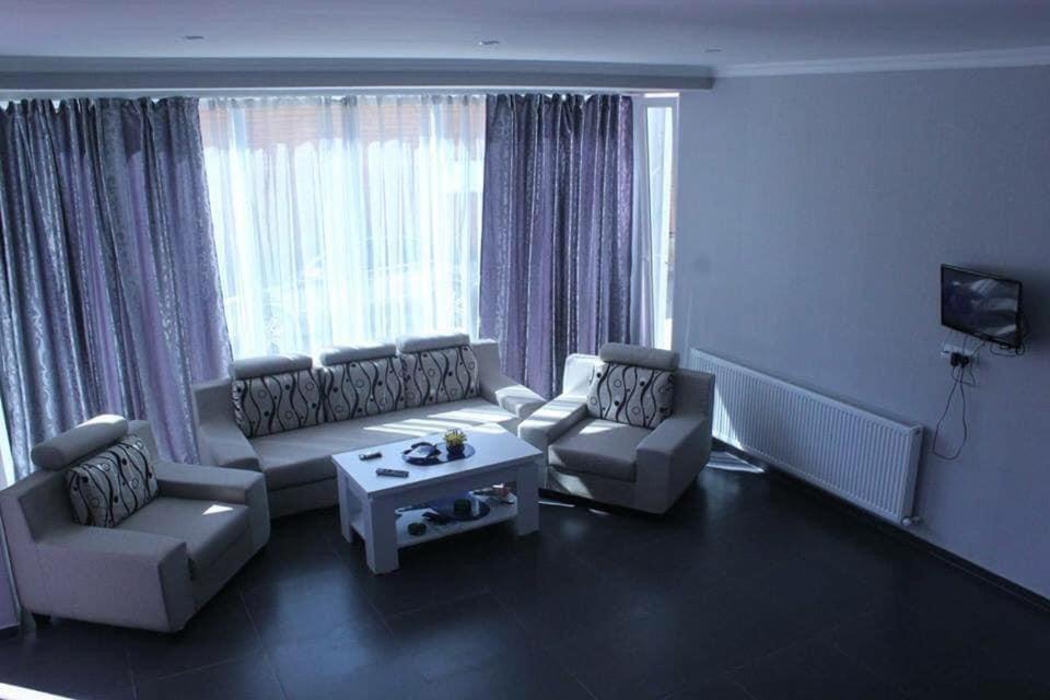 Villa Kokhta Бакуриани Екстериор снимка